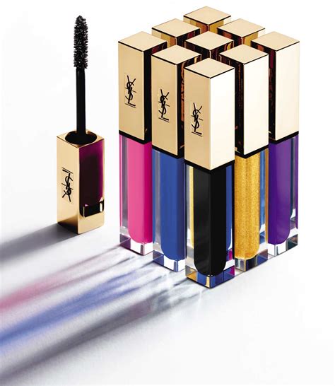 ysl i'm the excitement mascara|Yves Saint Laurent Mascara Vinyl Couture .